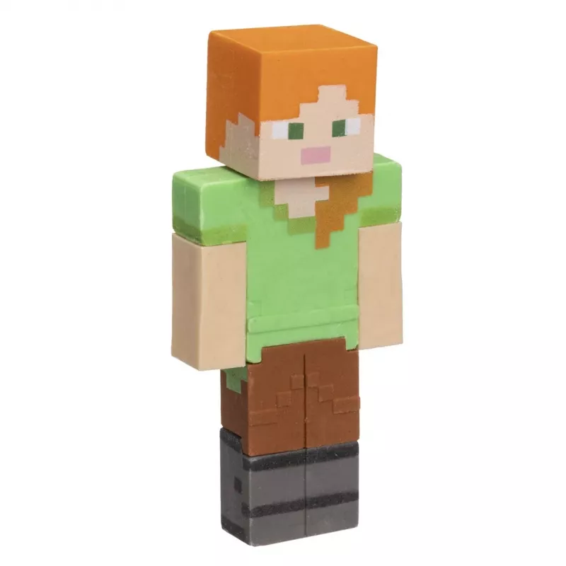 MINECRAFT 3D-pyytkimet - 3 kpl:n pakkaus VER.C