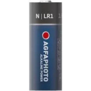 AgfaPhoto paristo alkaline LR1 N 1,5V - paristo - Lady