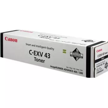 Canon C-EXV43 värikasetti 2788B002 22000 sivua musta