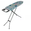 Täysikokoinen silityslauta Vileda 4023103218932 — suuri pinta, ruostumattomat teräsjalat, silityspinta 1200×380 mm, korkeus 75–96 cm, taitettava, silitysraudan pidike
