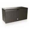 Puutarhalaatikko BOXE RATO PLUS 290 l - umbra