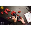 LEGO Technic Ferrari FXX K -malli mittakaavassa 1:10, 897 osaa, 10 vuodesta alkaen