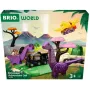 Brio World Dinosaurier Abenteuer -sarja, rata