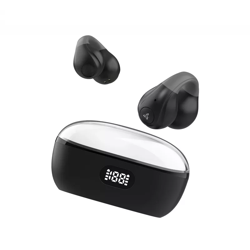 Kuulokkeet SBOX EB-OWS14 musta