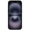 Älypuhelin Apple iPhone 16 6,1 tuumaa 128 GB musta