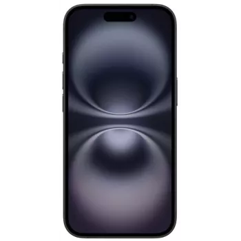 Älypuhelin Apple iPhone 16 6,1 tuumaa 128 GB musta