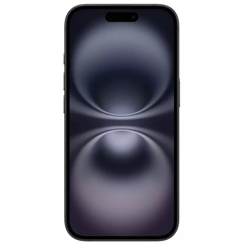 Älypuhelin Apple iPhone 16 6,1 tuumaa 128 GB musta