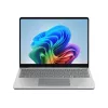 Microsoft Surface Laptop 13 tuuman kannettava, Snapdragon X Plus (8-ytiminen), 16 GB, 512 GB SSD, Platina