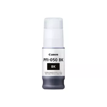 Canon PFI-050 BK mustepatruuna 1 kpl alkuperäinen musta