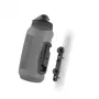 Fidlock Twist Bottle 750 Compact + Bike Base clear musta