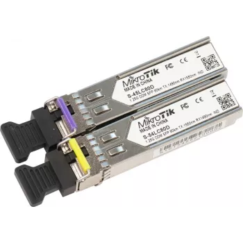 MikroTik S-4554LC80D verkkokytkinmoduuli
