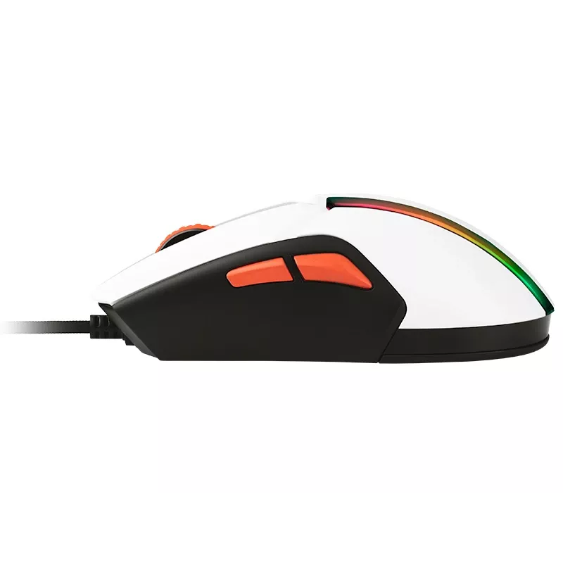 Hiiri Tracer 47417 Gamezone Cool valkoinen RGB USB