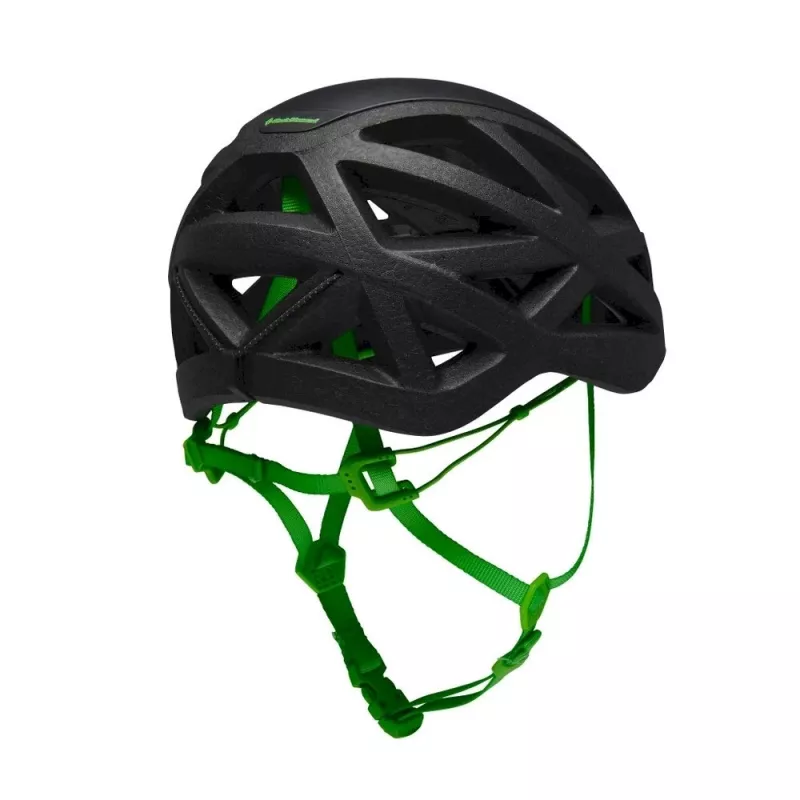 Black Diamond Vapor -kiipeilykypärä - Envy Green (M/L)