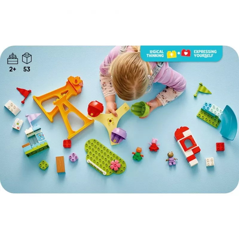 LEGO DUPLO 10453 huvipuisto
