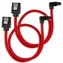 SATA-kaapeli Corsair CC-8900280 0,3 m musta punainen