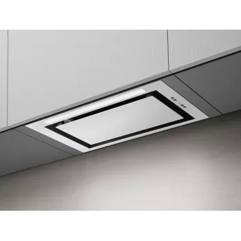 Elica LANE-80-WH 72 cm valkoinen Lane seinäliesituuletin, 3 nopeustasoa + 1 booster-tehotaso ja LED-L