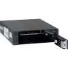 HDD-telakka INTER-TECH ST-7227U 2,5 tuuman ja 3,5 tuuman asemille, USB 3.0 Type-C ja Type-A