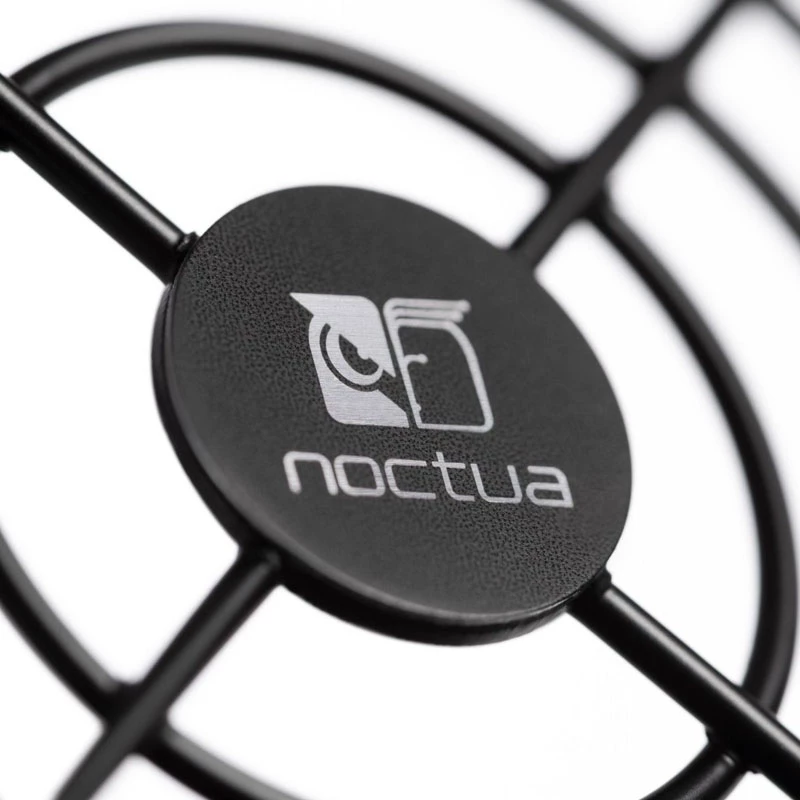 Noctua NA-FG1-6 Sx5 tuuletinsäleikkö, 60 mm - musta