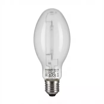 Osram NAV-E 70W/I E27 VIALOX suurpainenatriumlamppu