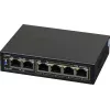 Verkkokytkin PULSAR Switch POE Pulsar S64 4 porttia 2 uplink