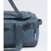 Matkalaukku The North Face Base Camp Voyager Duffel 42L - harmaa/frostgrau