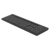 Savio KB-03 näppäimistö ja hiiri mukana Home/Office USB QWERTY US englanti musta
