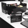 Green Cell akut AGM 12V 15Ah (AGM53_1)