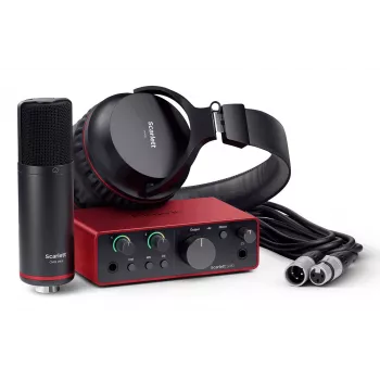 Focusrite Scarlett Solo Studio