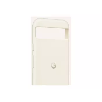 Takakansi matkapuhelimelle silikoni. polykarbonaattikuori posliini Pixel 8a:lle