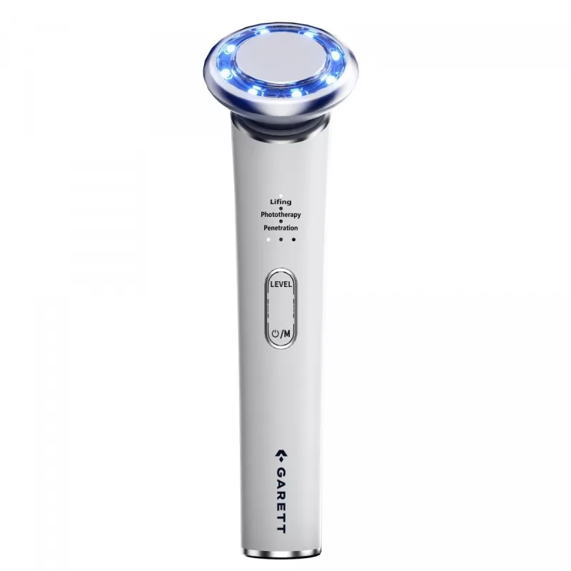 Garett Beauty Bright Skin valkoinen