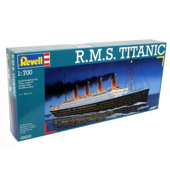 Revell 1/700 mittakaava RMS Titanic -mallisarja