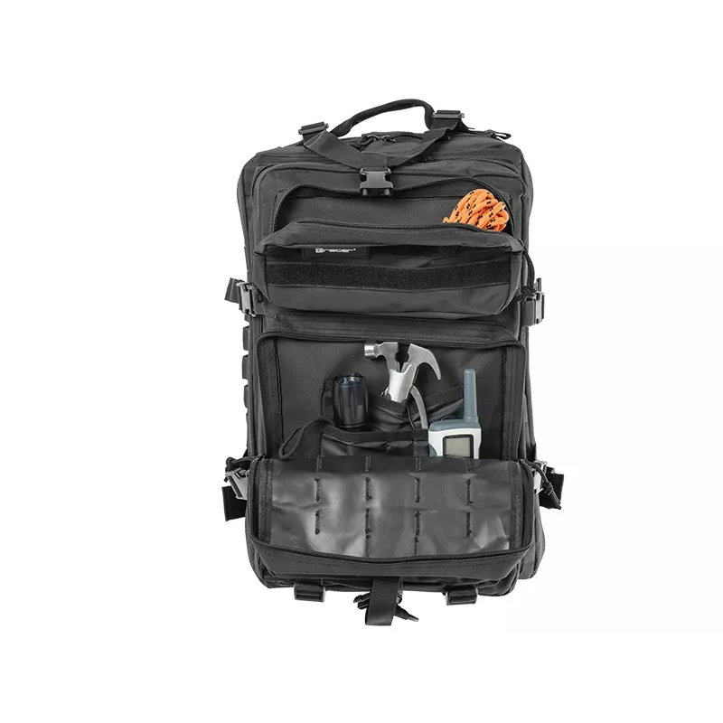 Expedition reppu 15,6 Tracer Alpha musta
