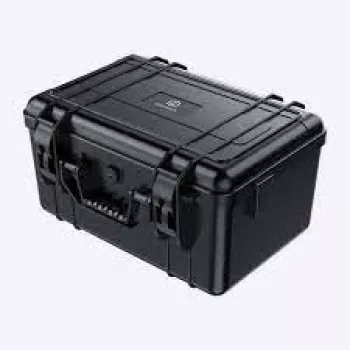 GrauGear G-PB32M-19 - kotelo - ABS - musta - 2.5,3.5 - 2.5 - 3.5 - M.2 - lämmönkestävä - iskunkestävä - vedenkestävä