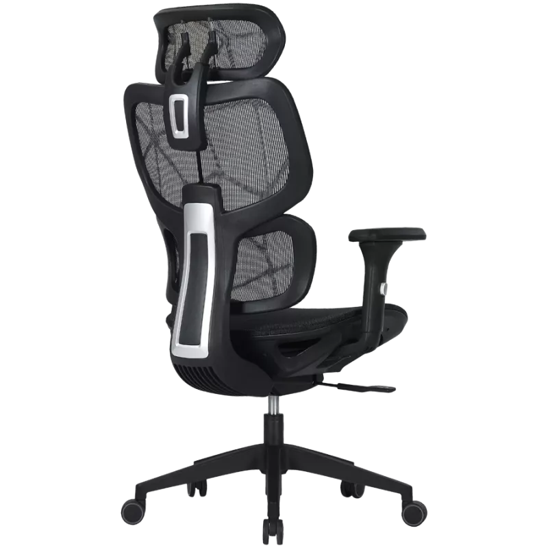 CANYON pelituoli Ventra MOCH01 mesh musta