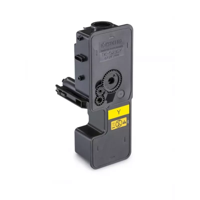KYOCERA TK-5230Y värikasetti 1 kpl alkuperäinen keltainen