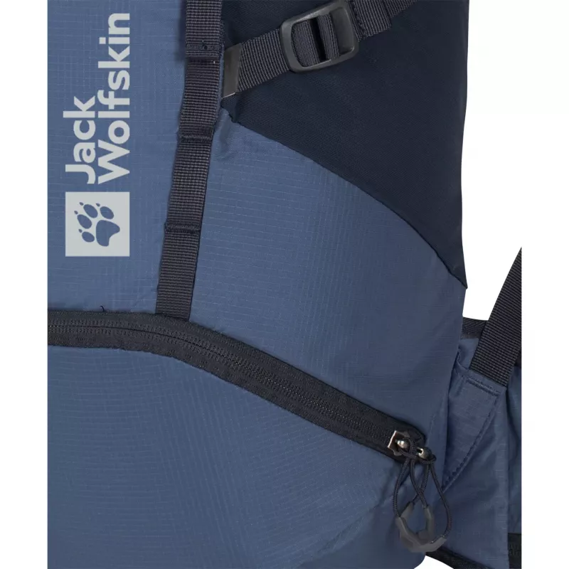 Jack Wolfskin Cyrox Shape 35 S-L reppu – sininen, 35 L
