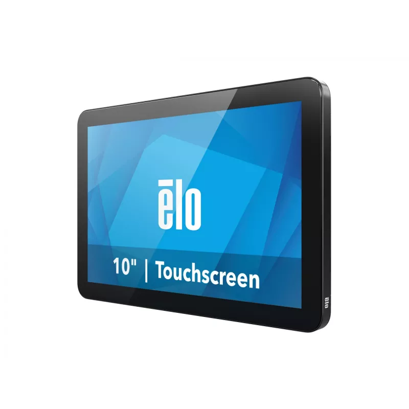 Elo Touch Solutions E968703 näyttö 1004 L musta