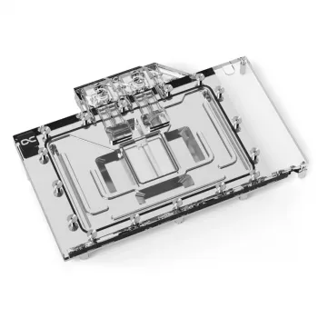 Taustalevy Alphacool 13463 akryyli alumiini musta 145,2 mm