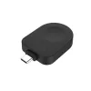 Kiinteä USB-C-latausadapteri FIXED FIXDW-AWAP-BK Apple Watch Powerstation Uni, kompakti varaosa