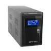 Armac O/1500E/LCD UPS (keskeytymätön virransyöttö) line-interactive 1,5 kVA 3 pistorasiaa