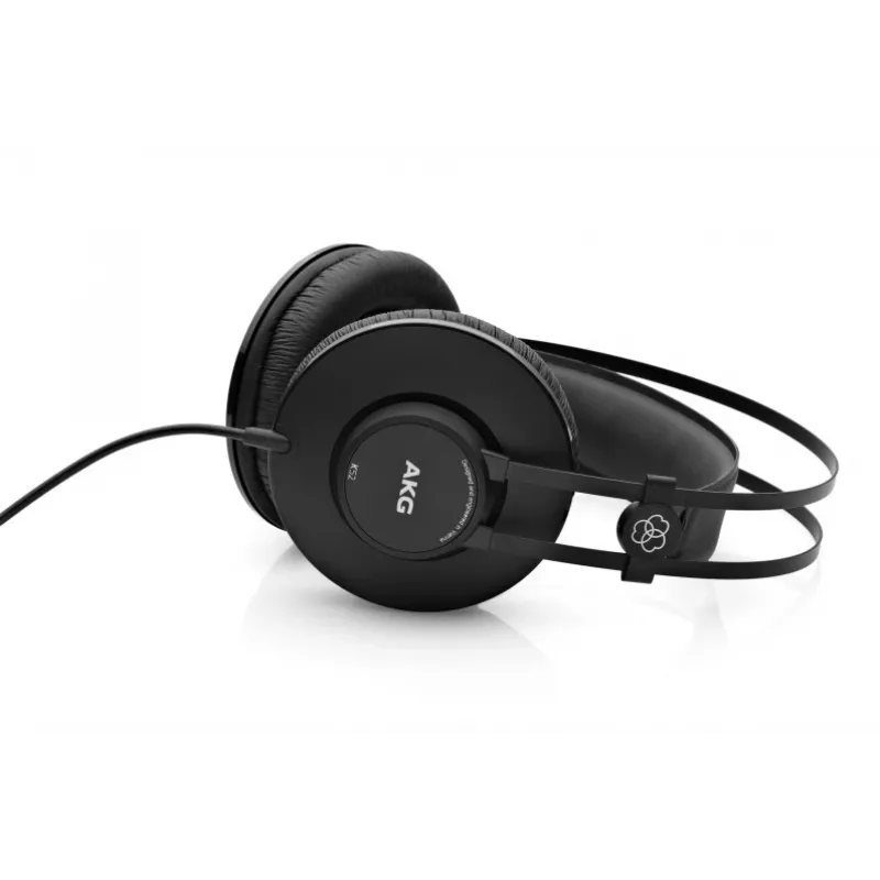 AKG K52 - studiokuulokkeet, korvan ympäri, suljetut