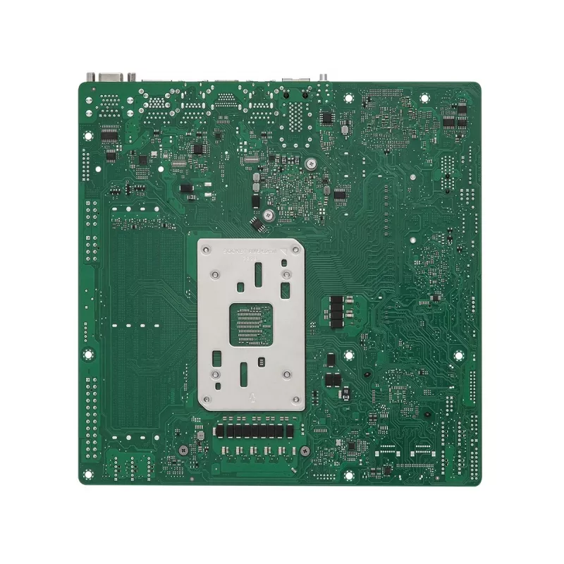 ASRock B650D4U-2L2T/BCM emolevy AMD B650 Express Socket AM5 micro ATX