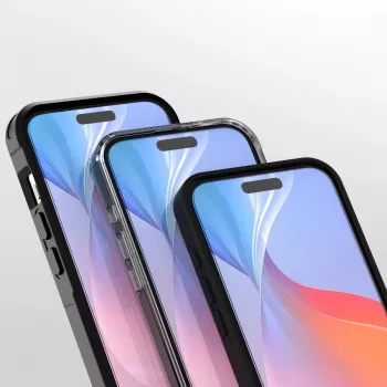 4smarts Second Glass asennuskehyksellä Apple iPhone 16 Plus