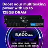 Muisti DDR5 32GB/5600 CL46 (16Gbit) Tray