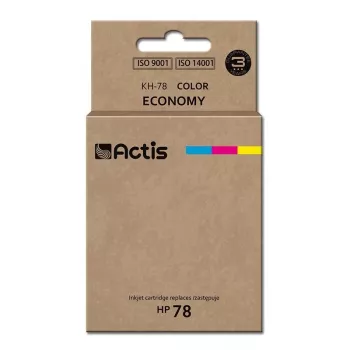Actis KH-78 muste (korvaa HP 78 C6578D; standardi; 47 ml; väri)