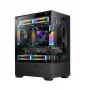 Kotelo | GOLDEN TIGER | micro ATX | musta | Mini Tower | Raider SL-2 | RAIDERSL-2