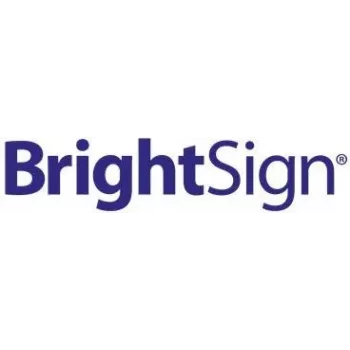 BRIGHTSIGN Series three LS -soittimen vara-virtalähde, sisältää neljä kansainvälistä adapteria (PA-W5V2A-USB)
