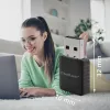 Langaton USB-adapteri QOLTEC 56988 Dual Band 1300Mbps USB 3.0