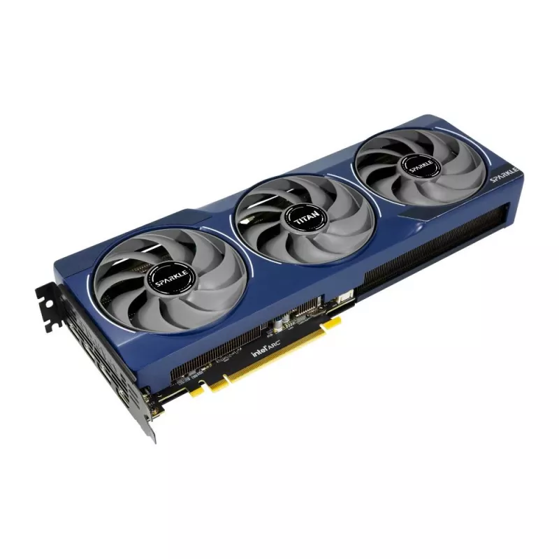 Näytönohjain Intel Arc B580 12 GB GDDR6