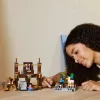 LEGO MINECRAFT 21272 Metsän kartanon taisteluareena